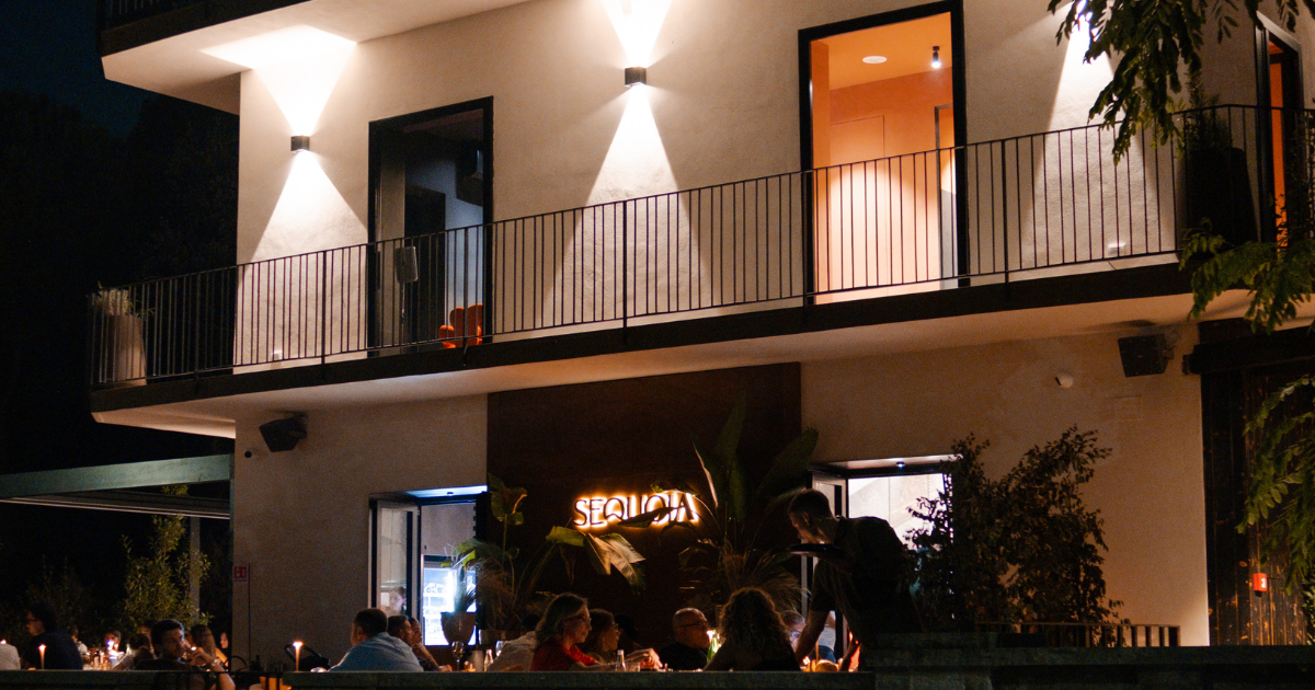 Sequoia Vesuvio Rooftop a Ercolano
